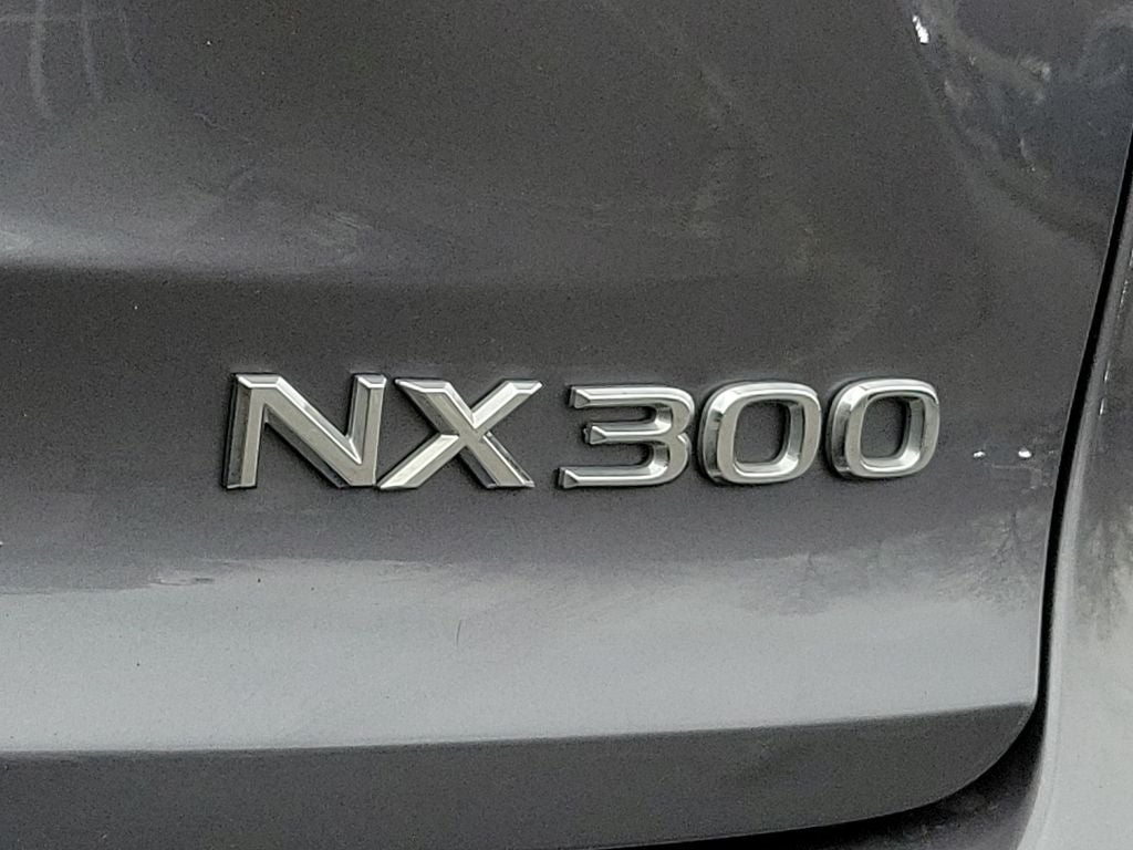 2019 Lexus NX 300 F Sport 300 F Sport Premium w/Navigation